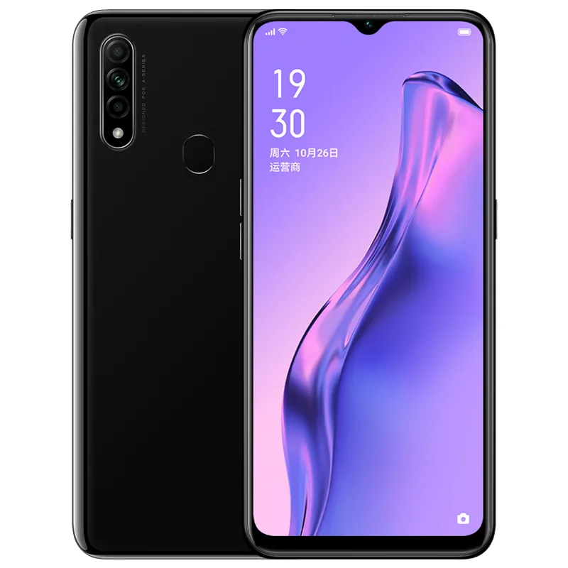 Oppo A8 Virüs Temizleme