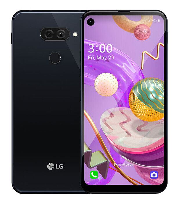 LG Q70 Antivirüs