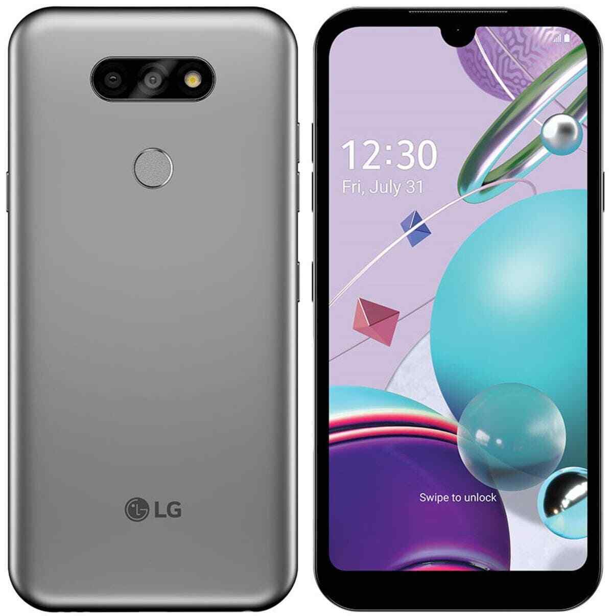 LG K31 Antivirüs