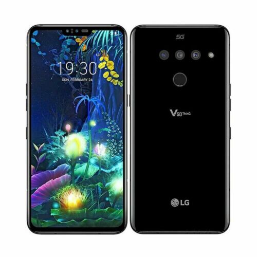 LG V50 ThinQ 5G Antivirüs